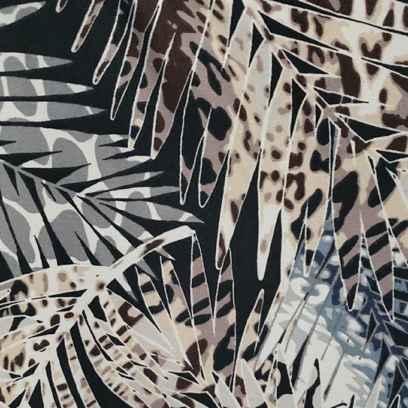 🖤 Attitudes by Renee Black & White Sheath Maxi Dress – Size MP 🤍 - Picture 5 of 6